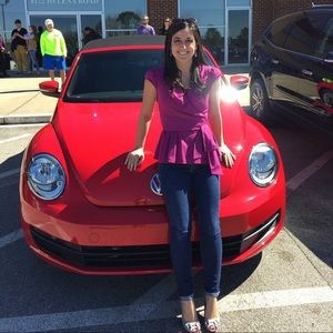 Meet your Posher, Lisa